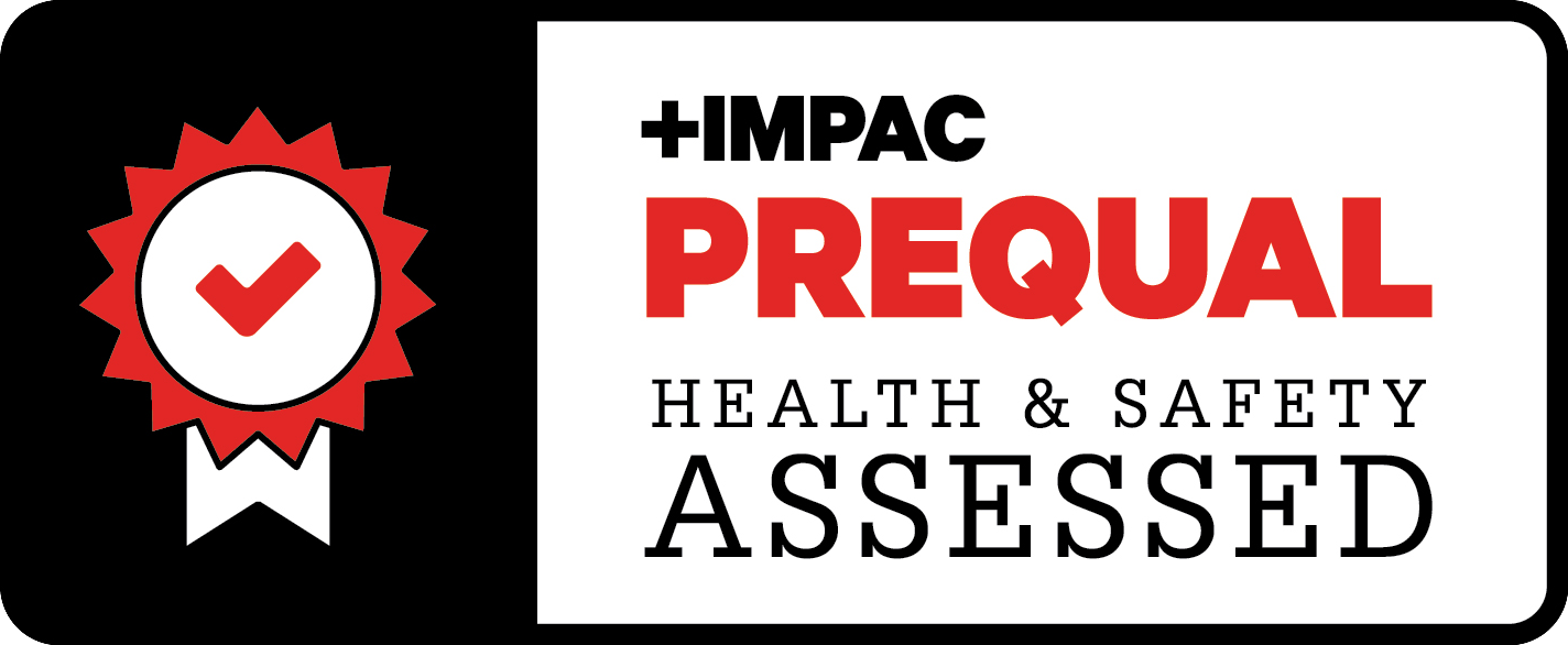 IMPAC Prequal Health and Safety Assessed